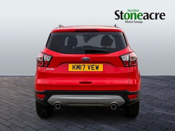 Used Ford Kuga 2017 for sale - 77852769: Photo