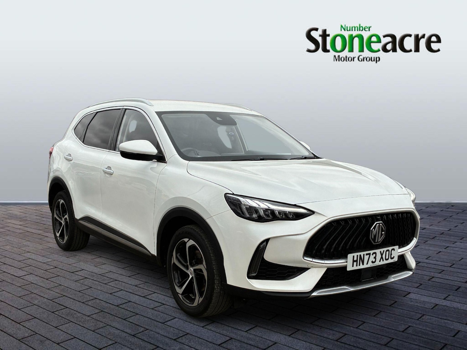 Used MG MG HS 2023 for sale - 78006554: Photo 1