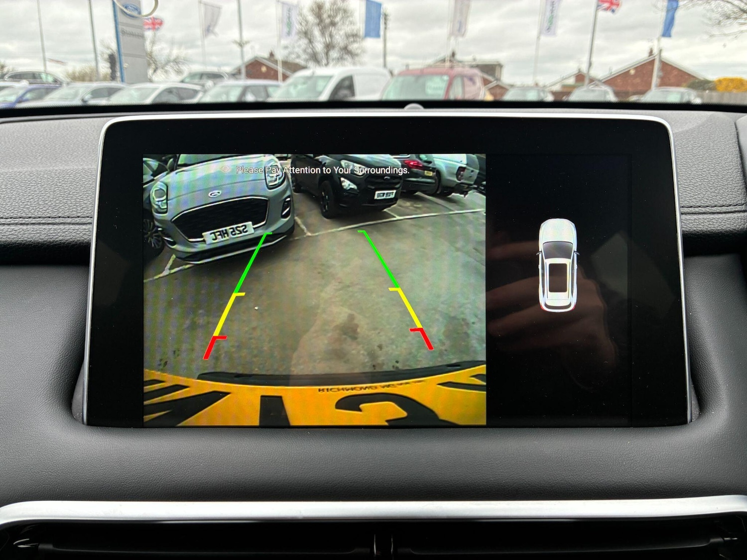 Used MG MG HS 2023 for sale - 78006554: Photo 17