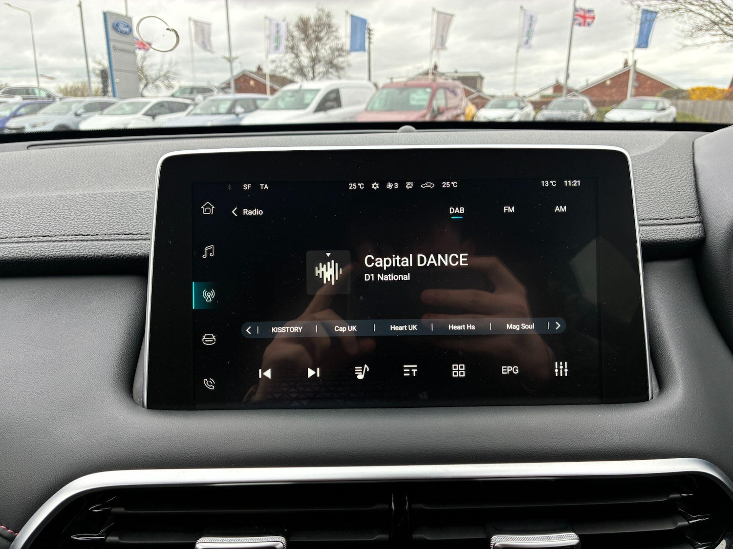 Used MG MG HS 2023 for sale - 78006554: Photo 18