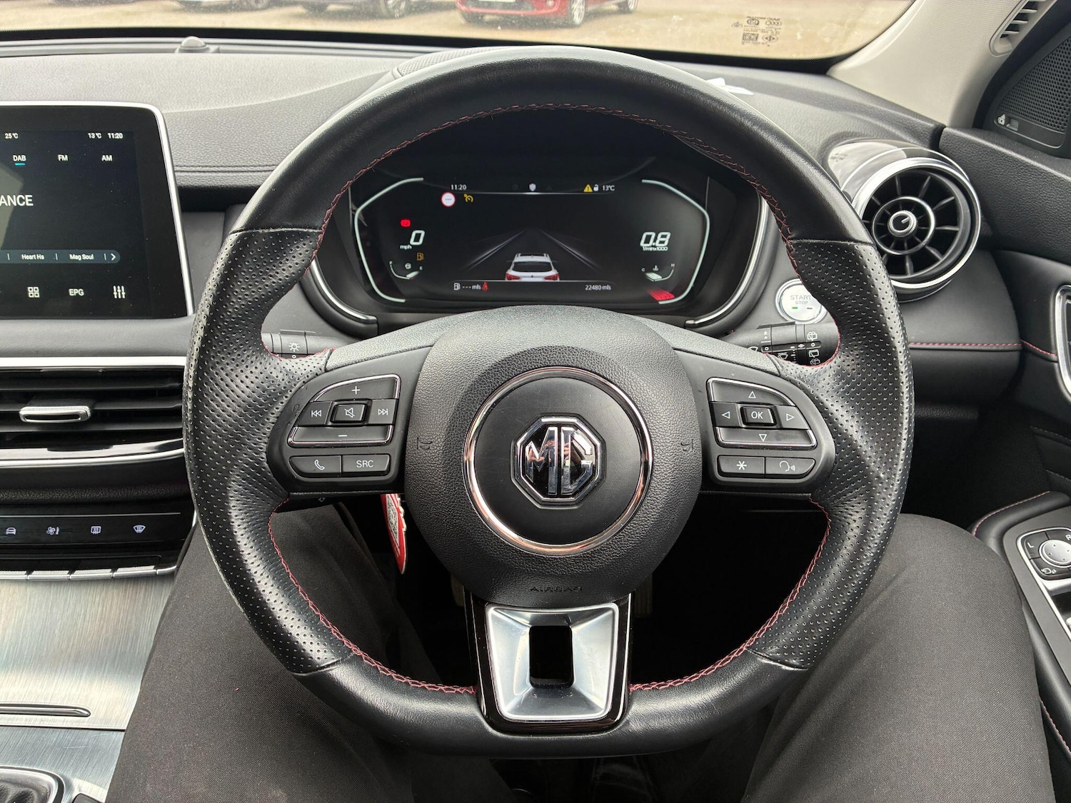 Used MG MG HS 2023 for sale - 78006554: Photo 22