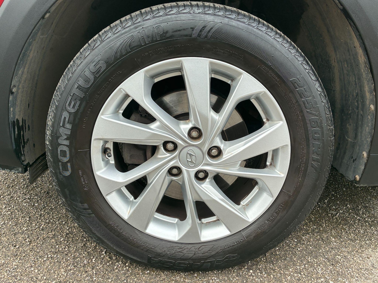 Used Hyundai TUCSON 2018 for sale - 77909636: Photo 10