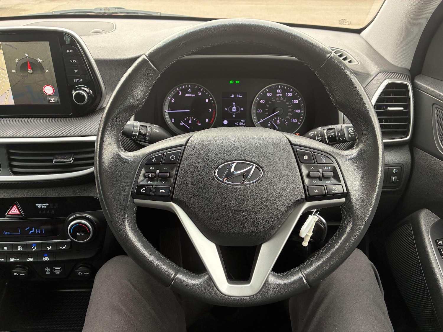 Used Hyundai TUCSON 2018 for sale - 77909636: Photo 11