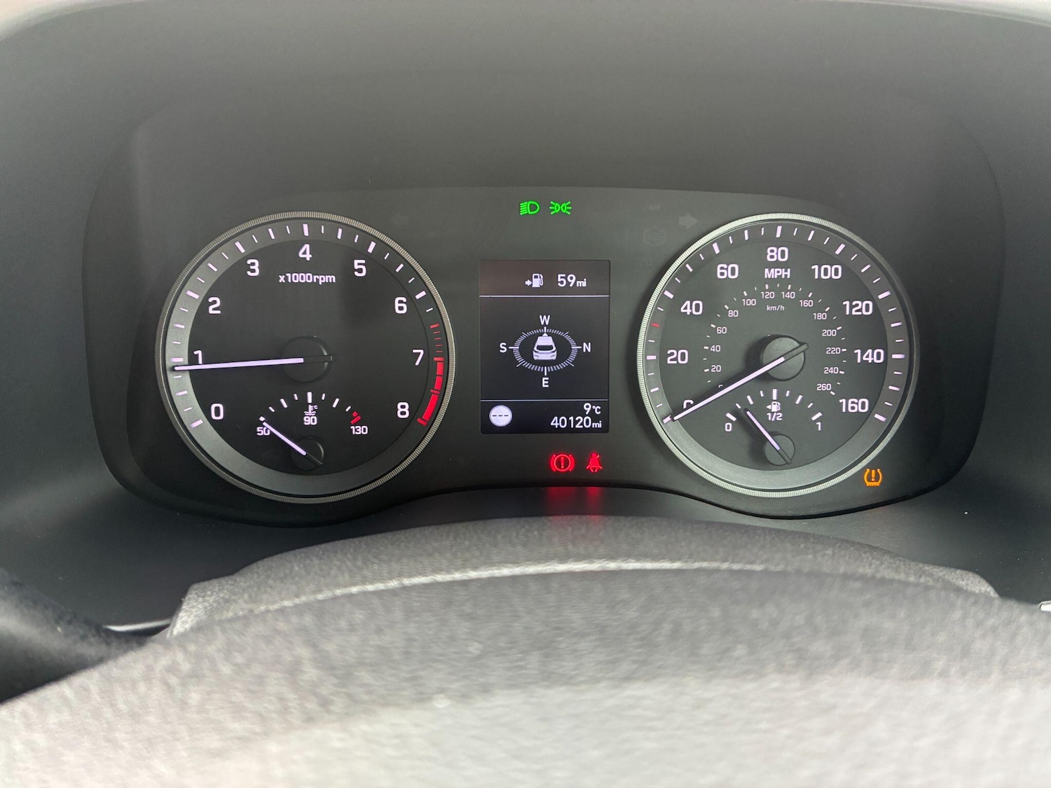 Used Hyundai TUCSON 2018 for sale - 77909636: Photo 14