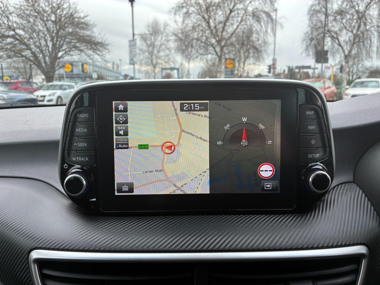 Used Hyundai TUCSON 2018 for sale - 77909636: Photo 15