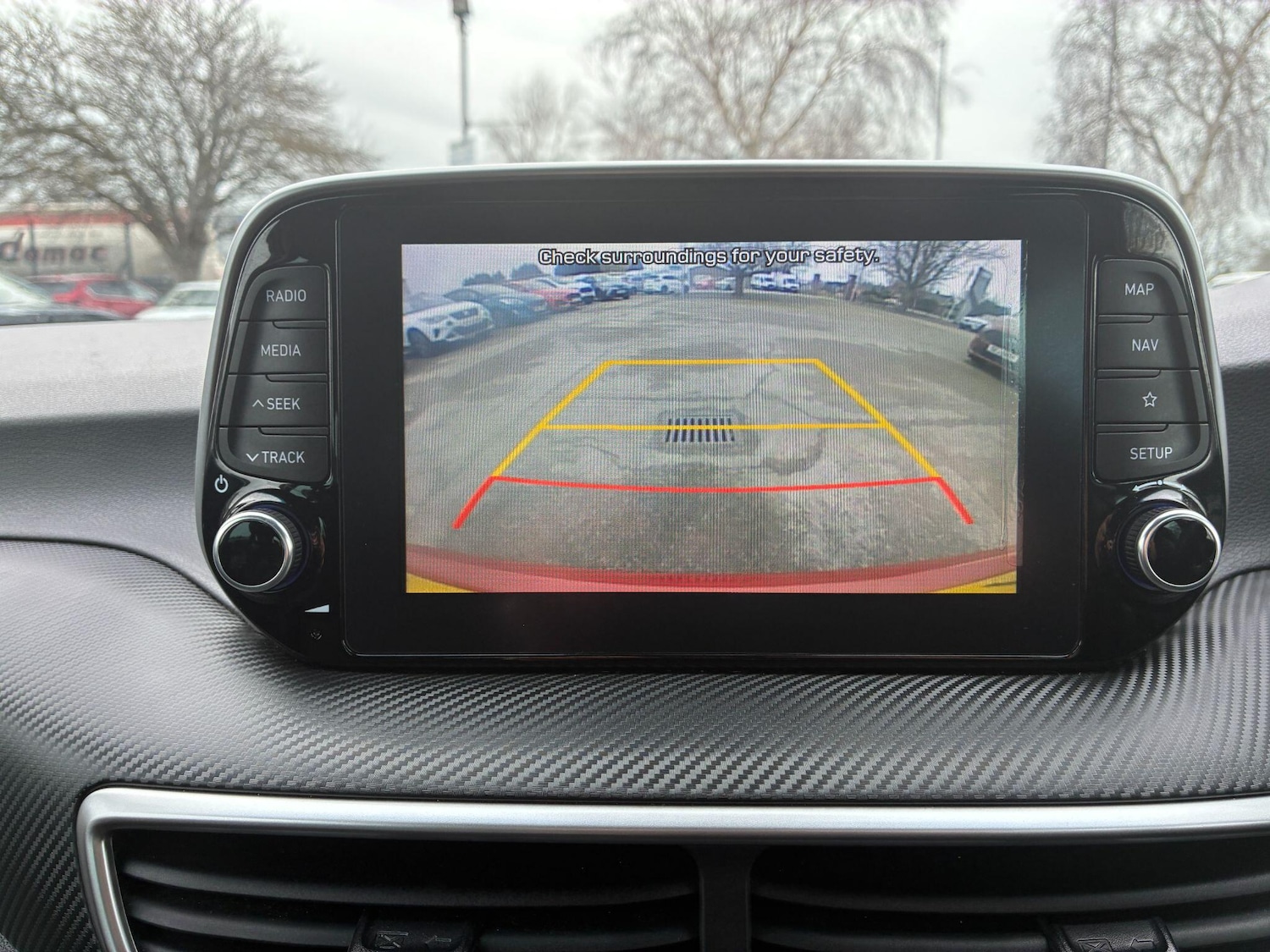 Used Hyundai TUCSON 2018 for sale - 77909636: Photo 19