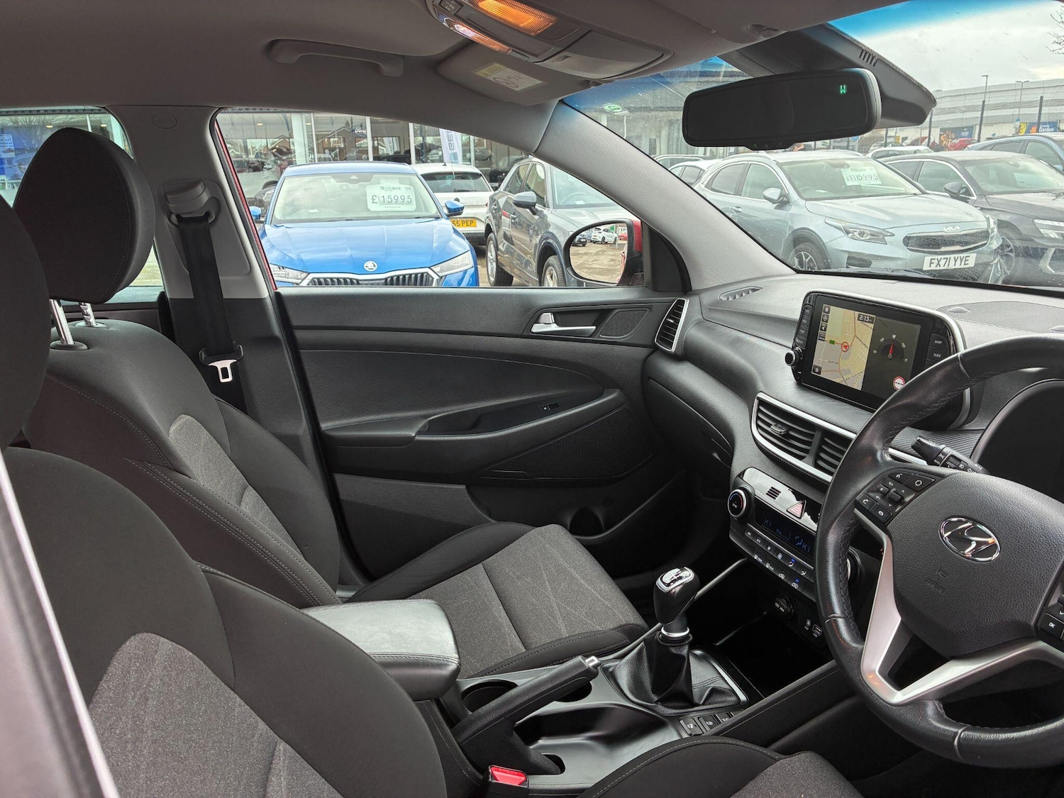 Used Hyundai TUCSON 2018 for sale - 77909636: Photo 21