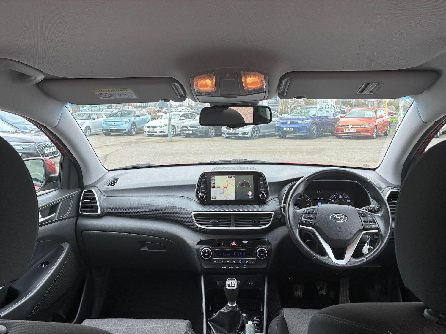 Used Hyundai TUCSON 2018 for sale - 77909636: Photo 22