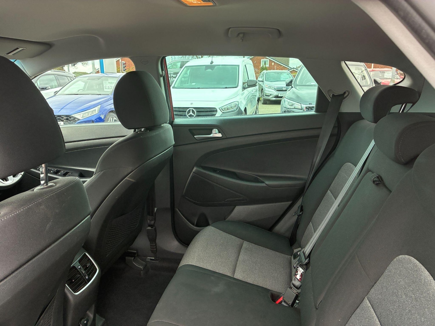 Used Hyundai TUCSON 2018 for sale - 77909636: Photo 23