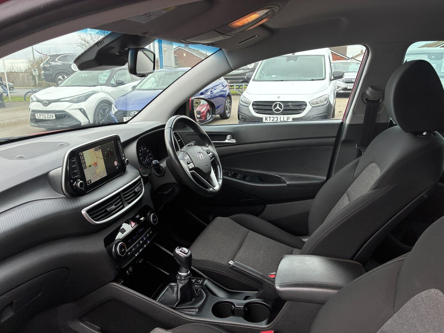 Used Hyundai TUCSON 2018 for sale - 77909636: Photo 25