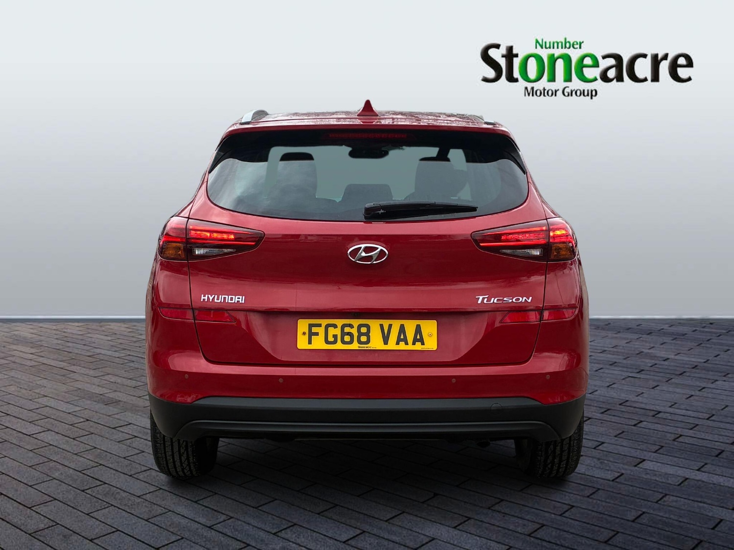 Used Hyundai TUCSON 2018 for sale - 77909636: Photo 4