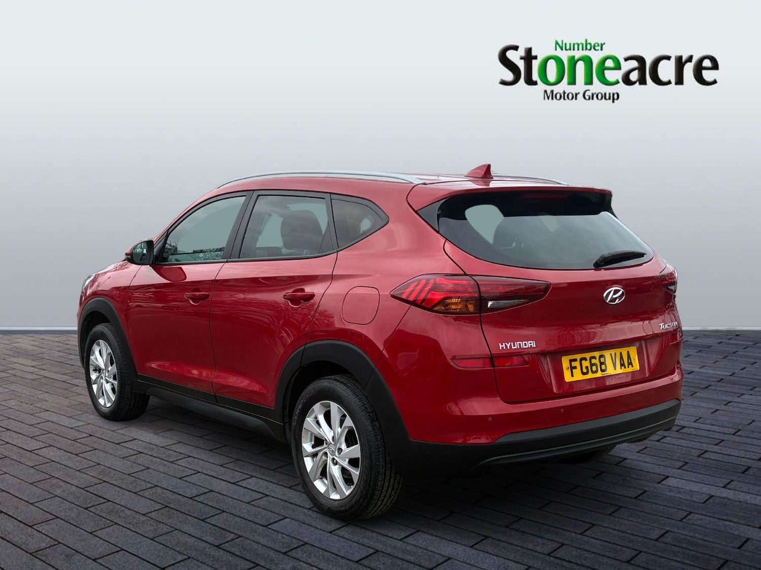 Used Hyundai TUCSON 2018 for sale - 77909636: Photo 5