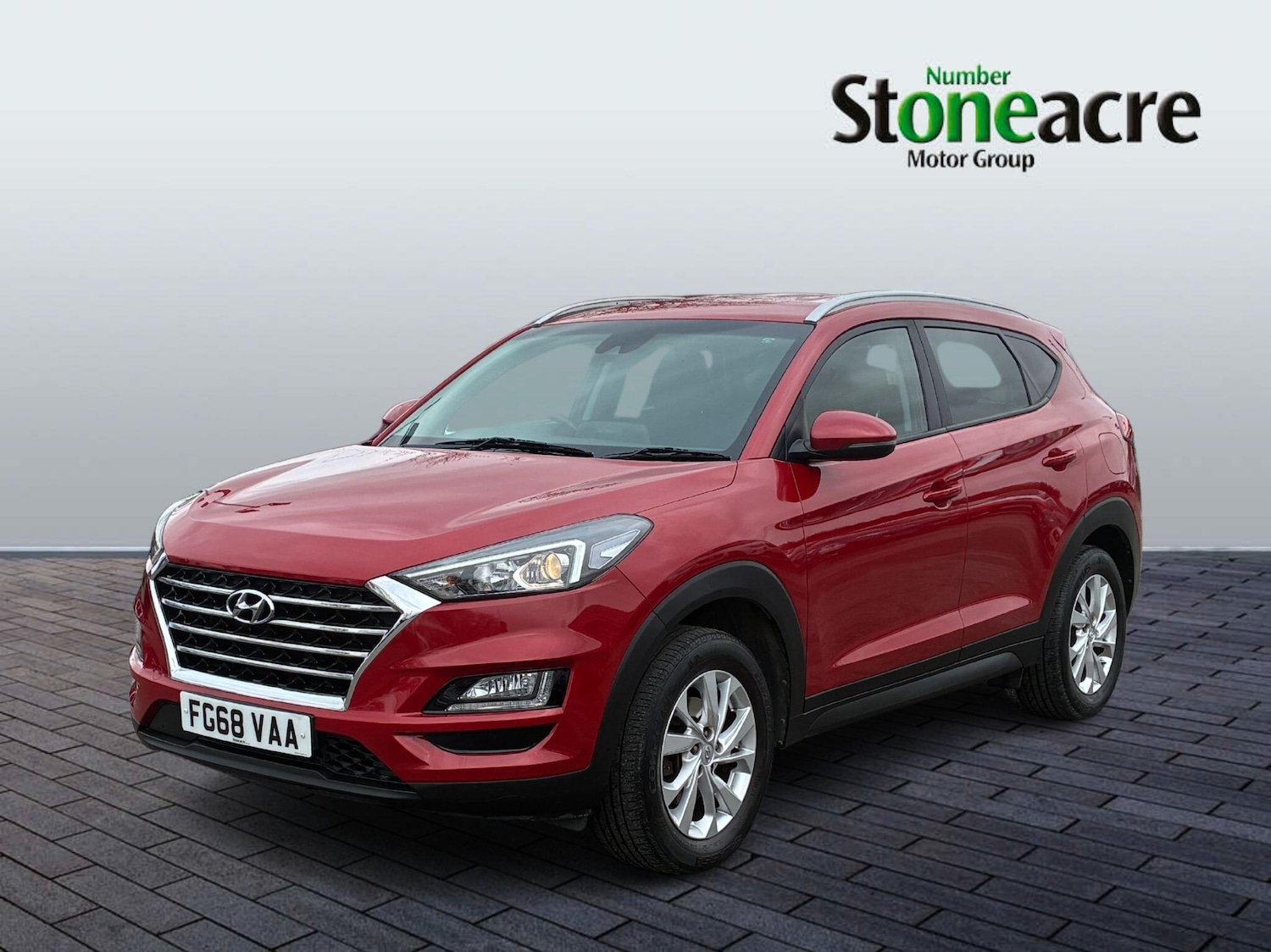 Used Hyundai TUCSON 2018 for sale - 77909636: Photo 7