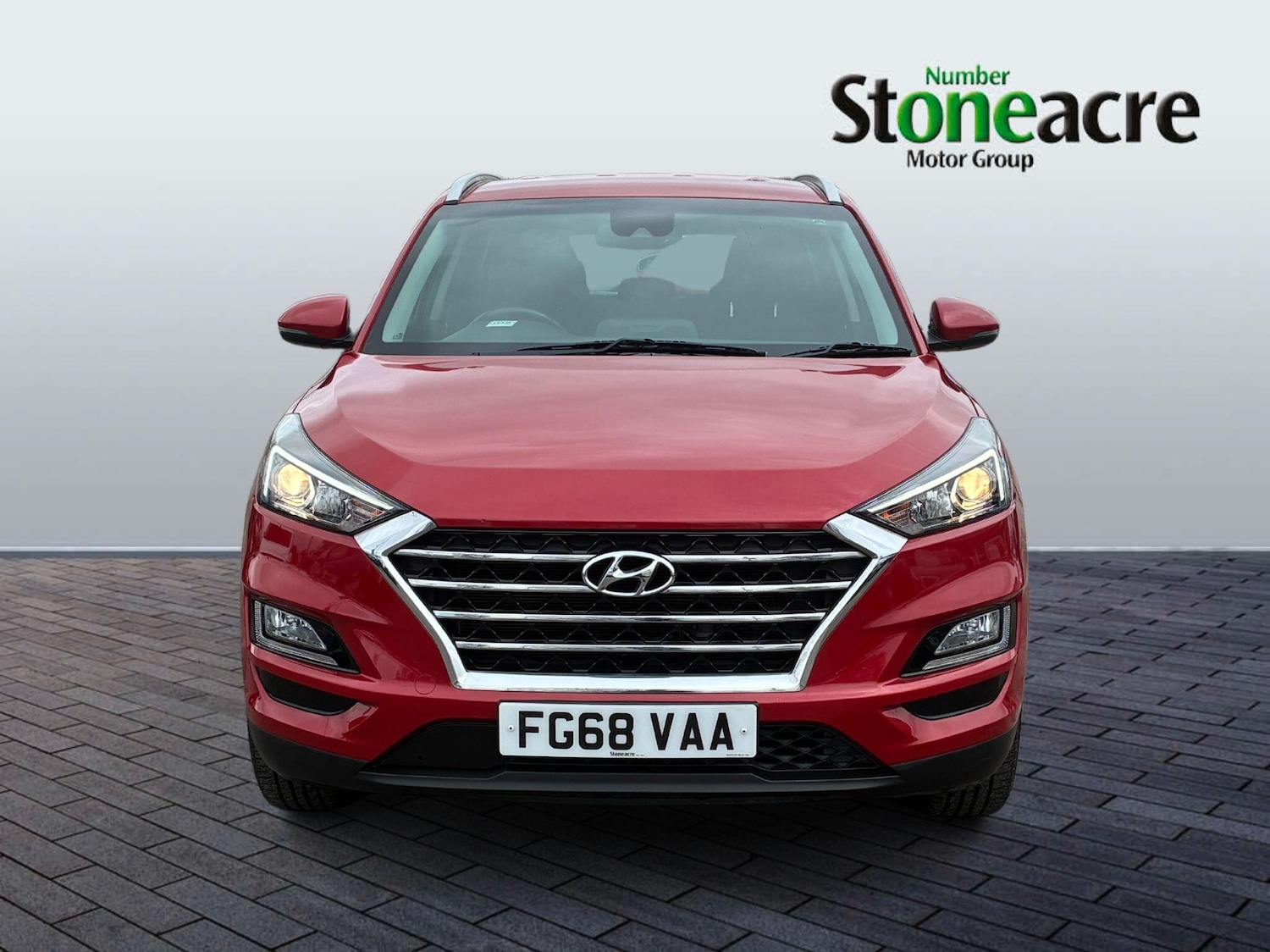 Used Hyundai TUCSON 2018 for sale - 77909636: Photo 8