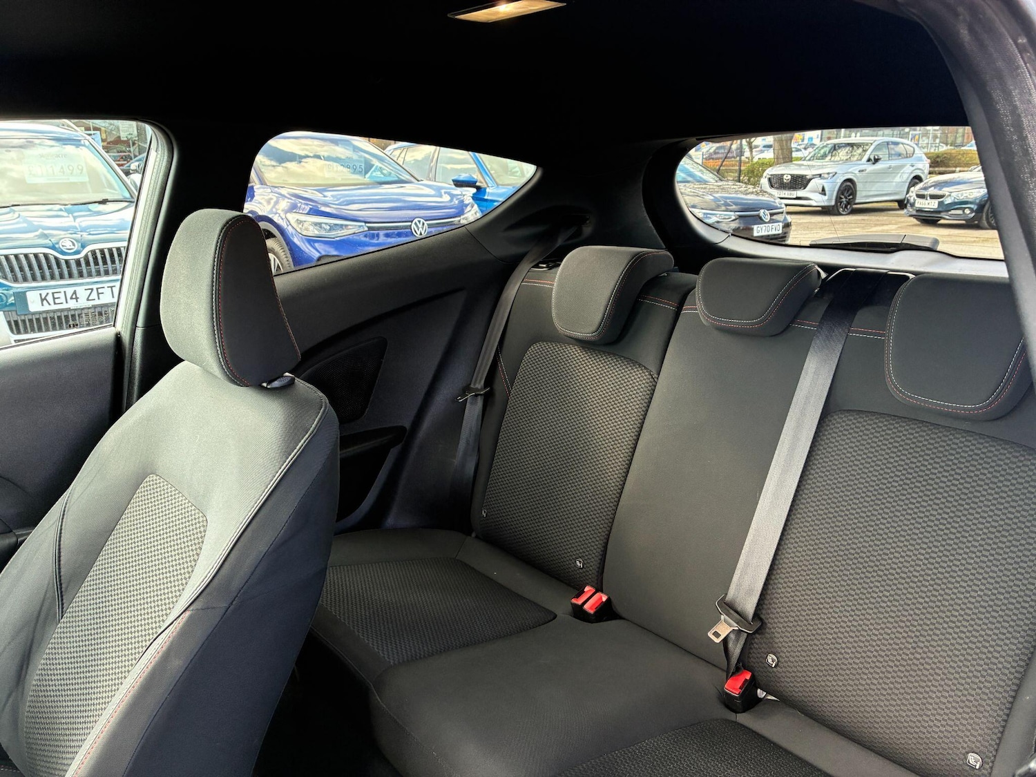 Used Ford Fiesta 2018 for sale - 78019493: Photo 11