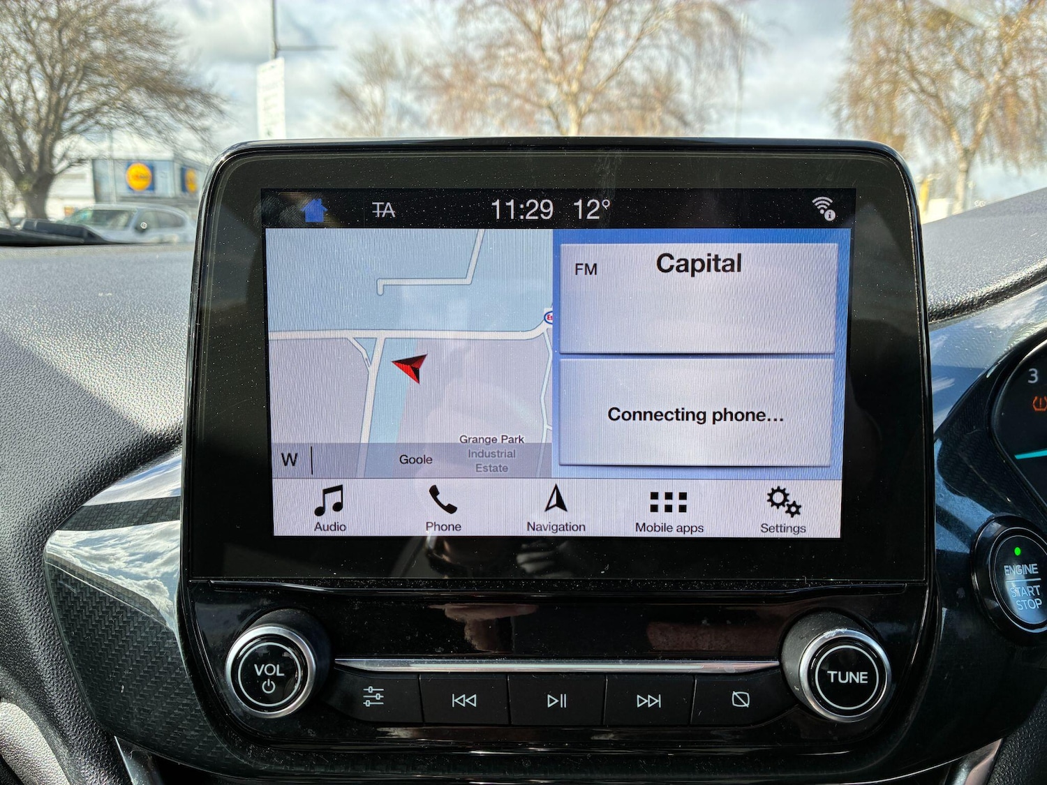 Used Ford Fiesta 2018 for sale - 78019493: Photo 17