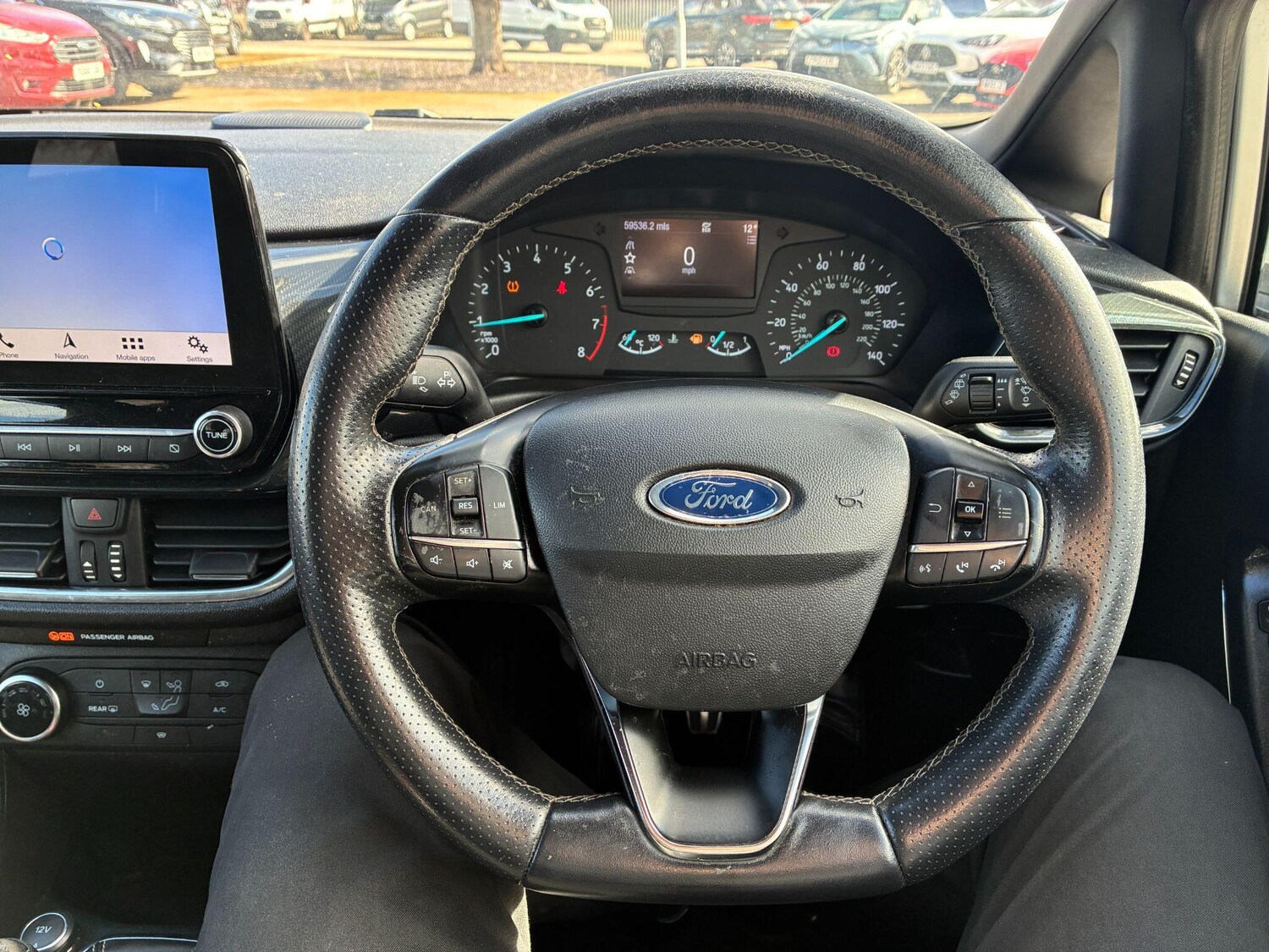 Used Ford Fiesta 2018 for sale - 78019493: Photo 19