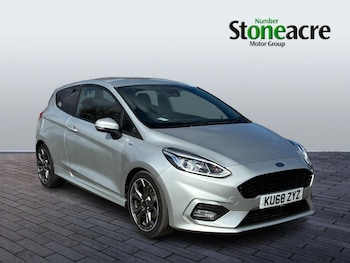 Used Ford Fiesta 2018 for sale - 78019493: Photo