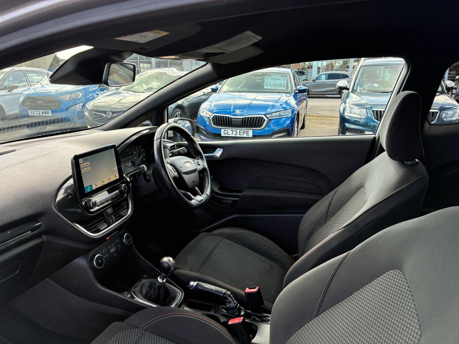 Used Ford Fiesta 2018 for sale - 78019493: Photo 20