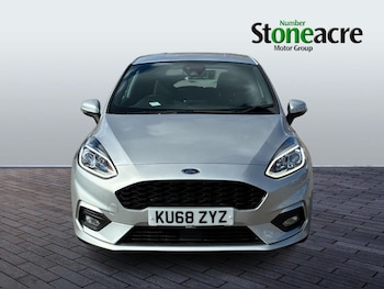 Used Ford Fiesta 2018 for sale - 78019493: Photo