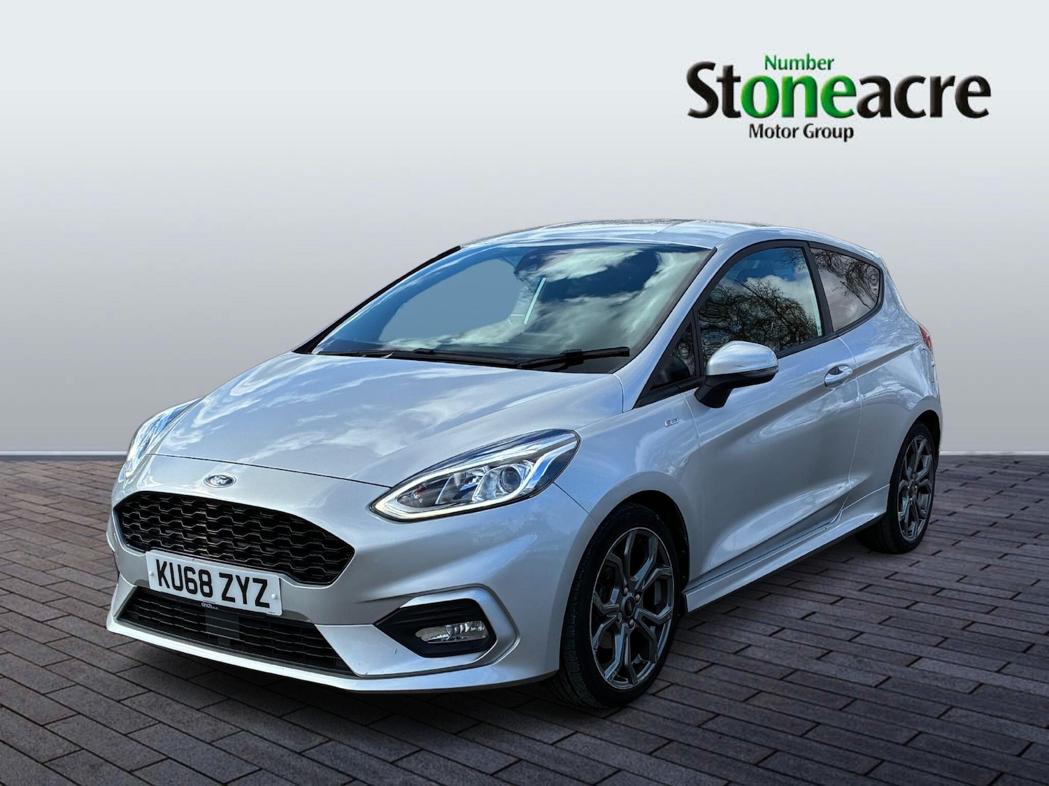 Used Ford Fiesta 2018 for sale - 78019493: Photo 3