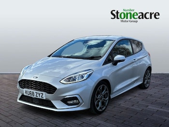 Used Ford Fiesta 2018 for sale - 78019493: Photo