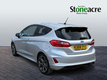 Used Ford Fiesta 2018 for sale - 78019493: Photo