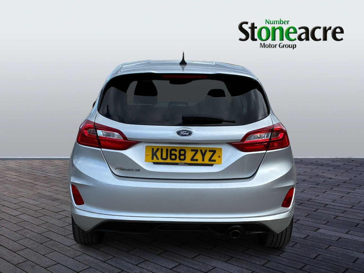 Used Ford Fiesta 2018 for sale - 78019493: Photo 6