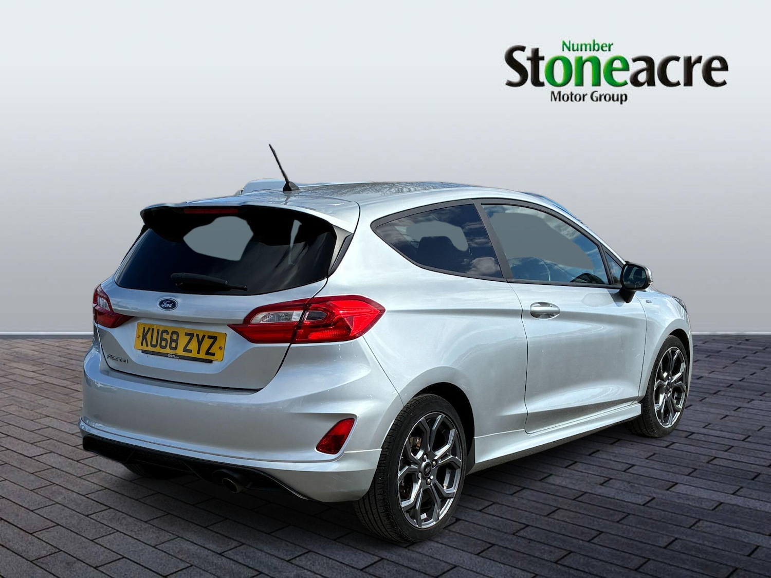 Used Ford Fiesta 2018 for sale - 78019493: Photo 8