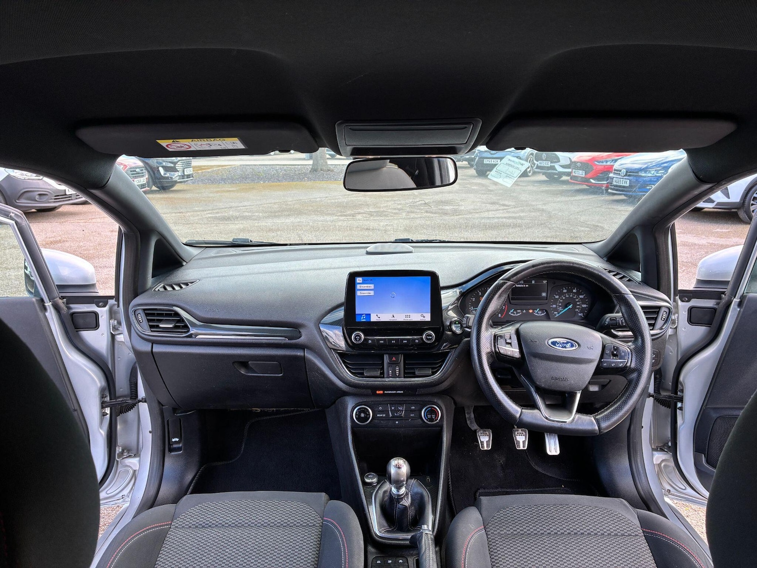 Used Ford Fiesta 2018 for sale - 78019493: Photo 9