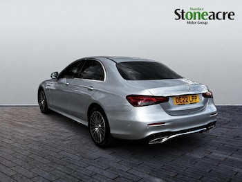 Used Mercedes-Benz E Class 2022 for sale - 79577014: Photo