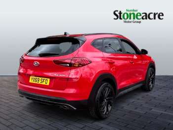 Used Hyundai TUCSON 2019 for sale - 74758519: Photo