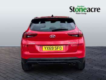 Used Hyundai TUCSON 2019 for sale - 74758519: Photo
