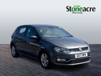 2017 (17) - 1.0 BlueMotion Tech Match Edition Hatchback 5dr Petrol Manual Euro 6 (s/s)