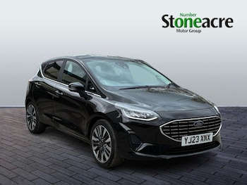 Used Ford Fiesta 2023 for sale - 78548816: Photo