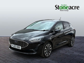 Used Ford Fiesta 2023 for sale - 78548816: Photo