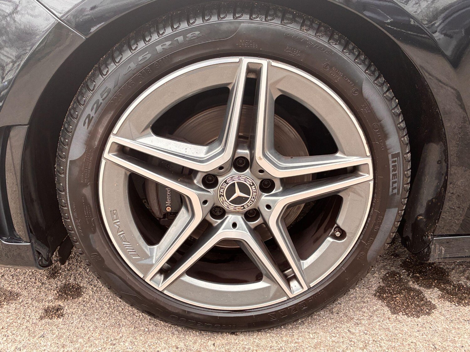 Used Mercedes-Benz A-Class 2020 for sale - 78100275: Photo 17