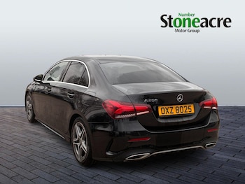 Used Mercedes-Benz A-Class 2020 for sale - 78100275: Photo