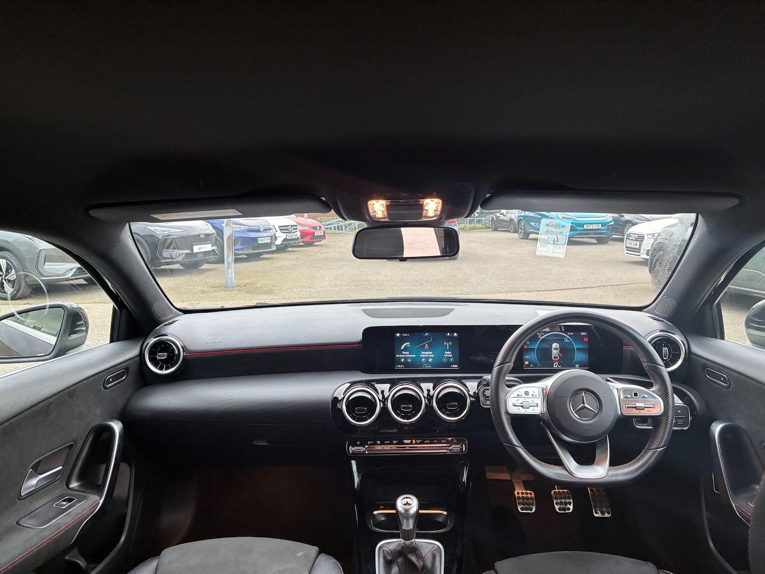 Used Mercedes-Benz A-Class 2020 for sale - 78100275: Photo 9