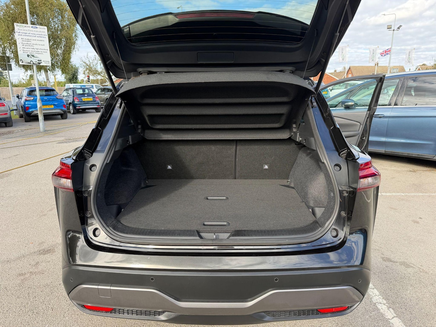 Used Nissan Qashqai 2022 for sale - 76952648: Photo 10