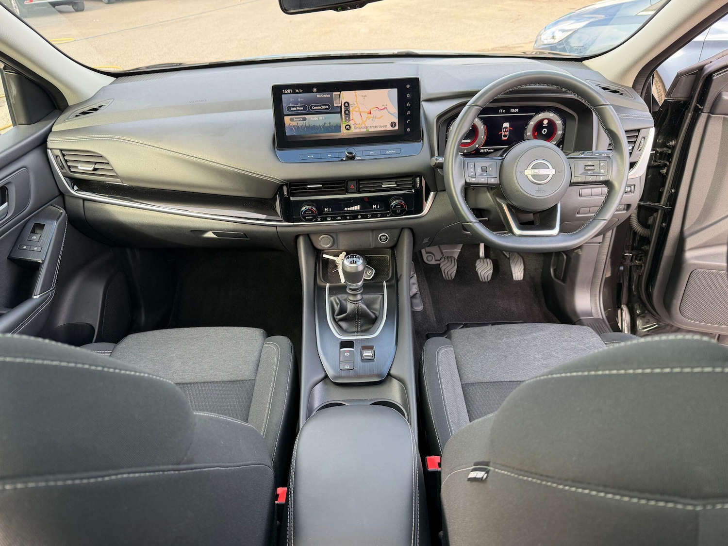 Used Nissan Qashqai 2022 for sale - 76952648: Photo 11