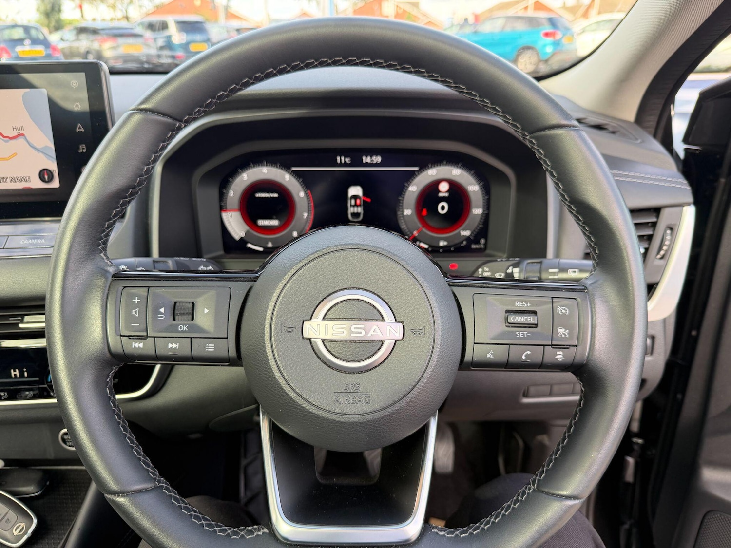 Used Nissan Qashqai 2022 for sale - 76952648: Photo 12