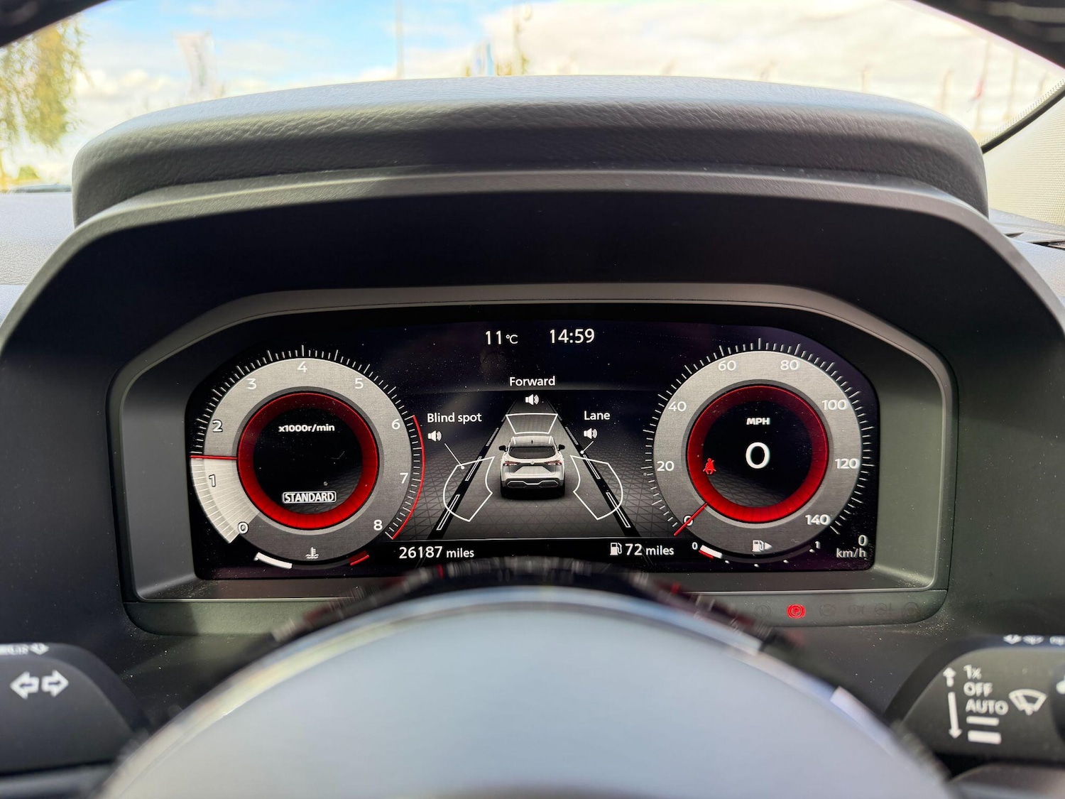 Used Nissan Qashqai 2022 for sale - 76952648: Photo 13