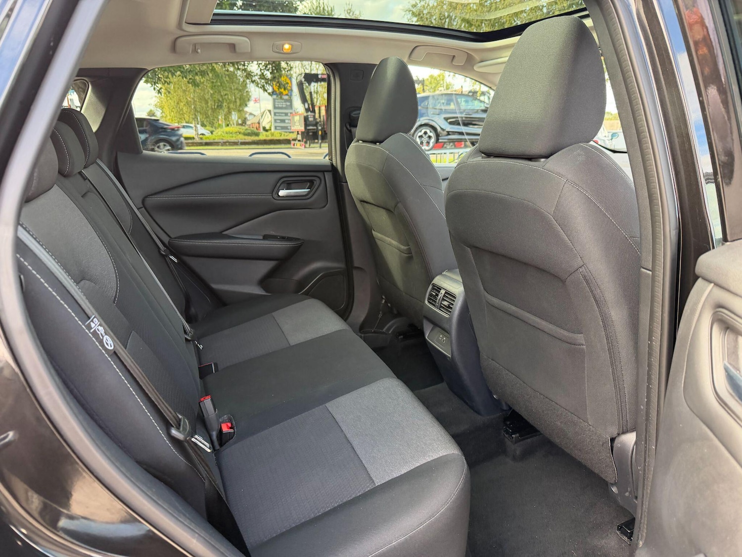 Used Nissan Qashqai 2022 for sale - 76952648: Photo 18