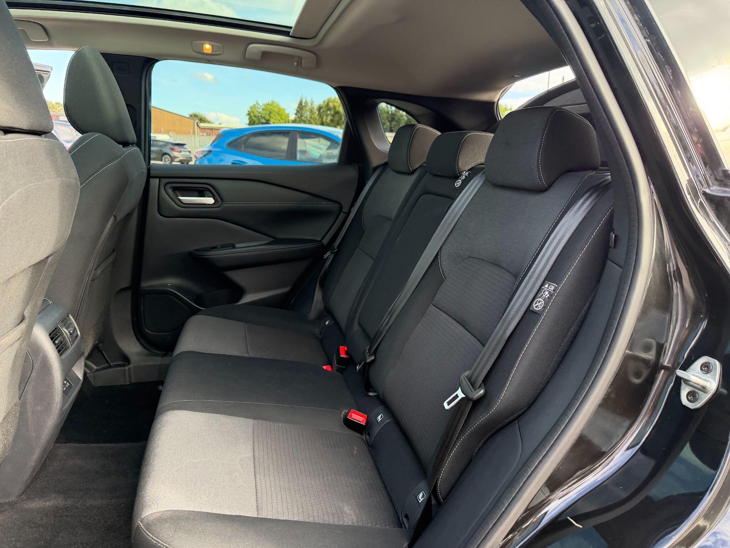 Used Nissan Qashqai 2022 for sale - 76952648: Photo 19