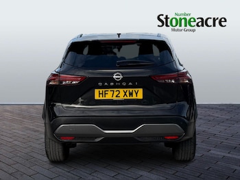 Used Nissan Qashqai 2022 for sale - 76952648: Photo