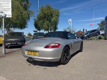 Used Porsche Boxster 2009 for sale - 78417421: Photo