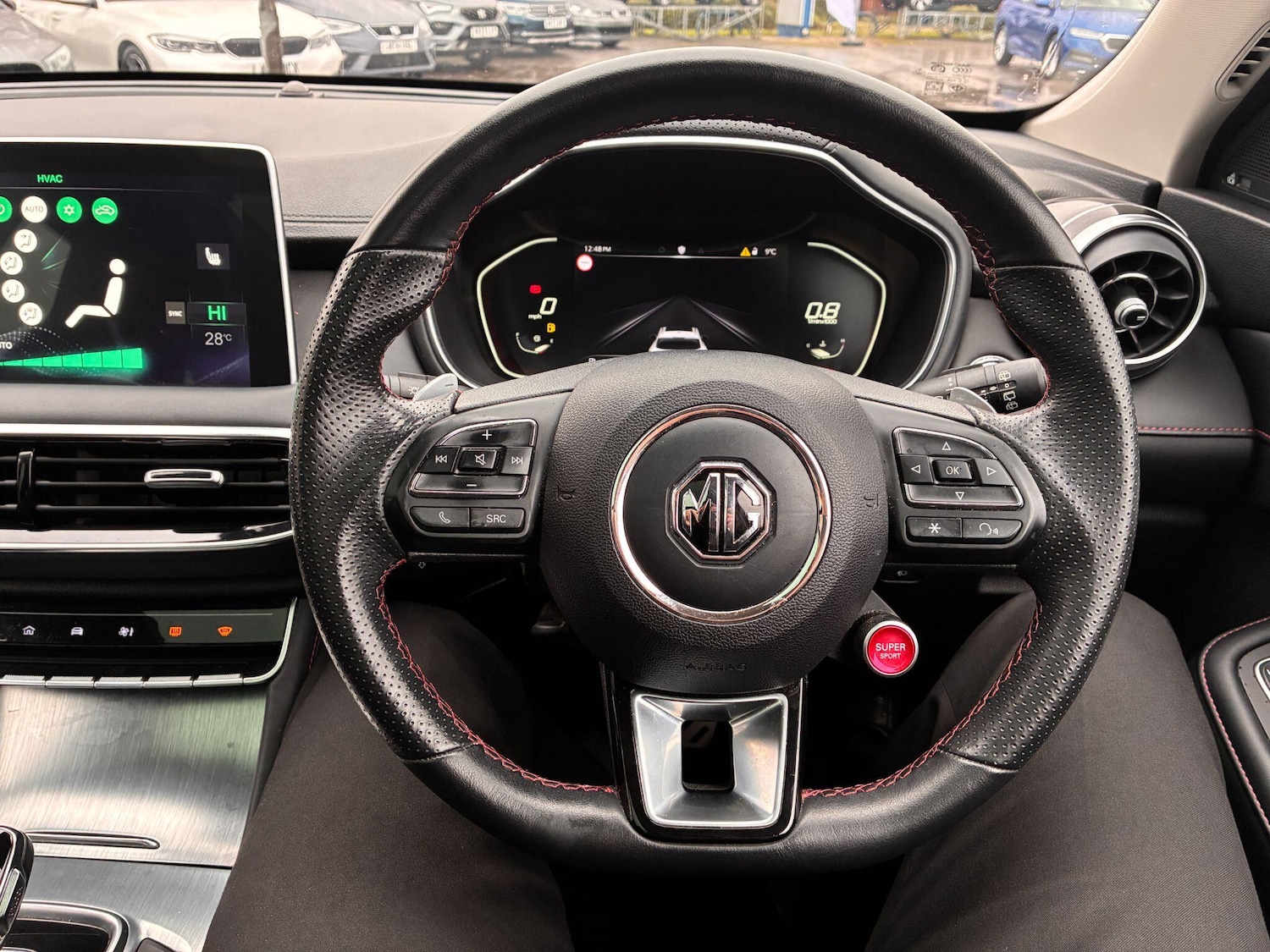 Used MG MG HS 2022 for sale - 77314855: Photo 11