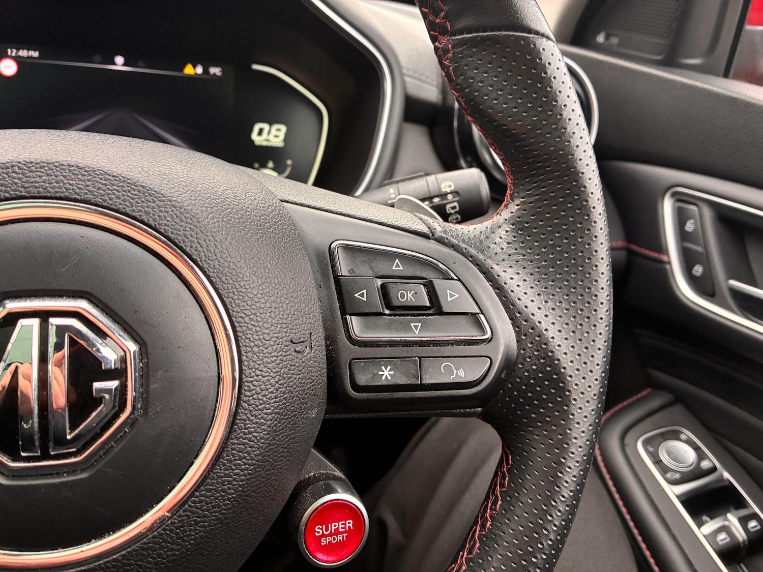 Used MG MG HS 2022 for sale - 77314855: Photo 13