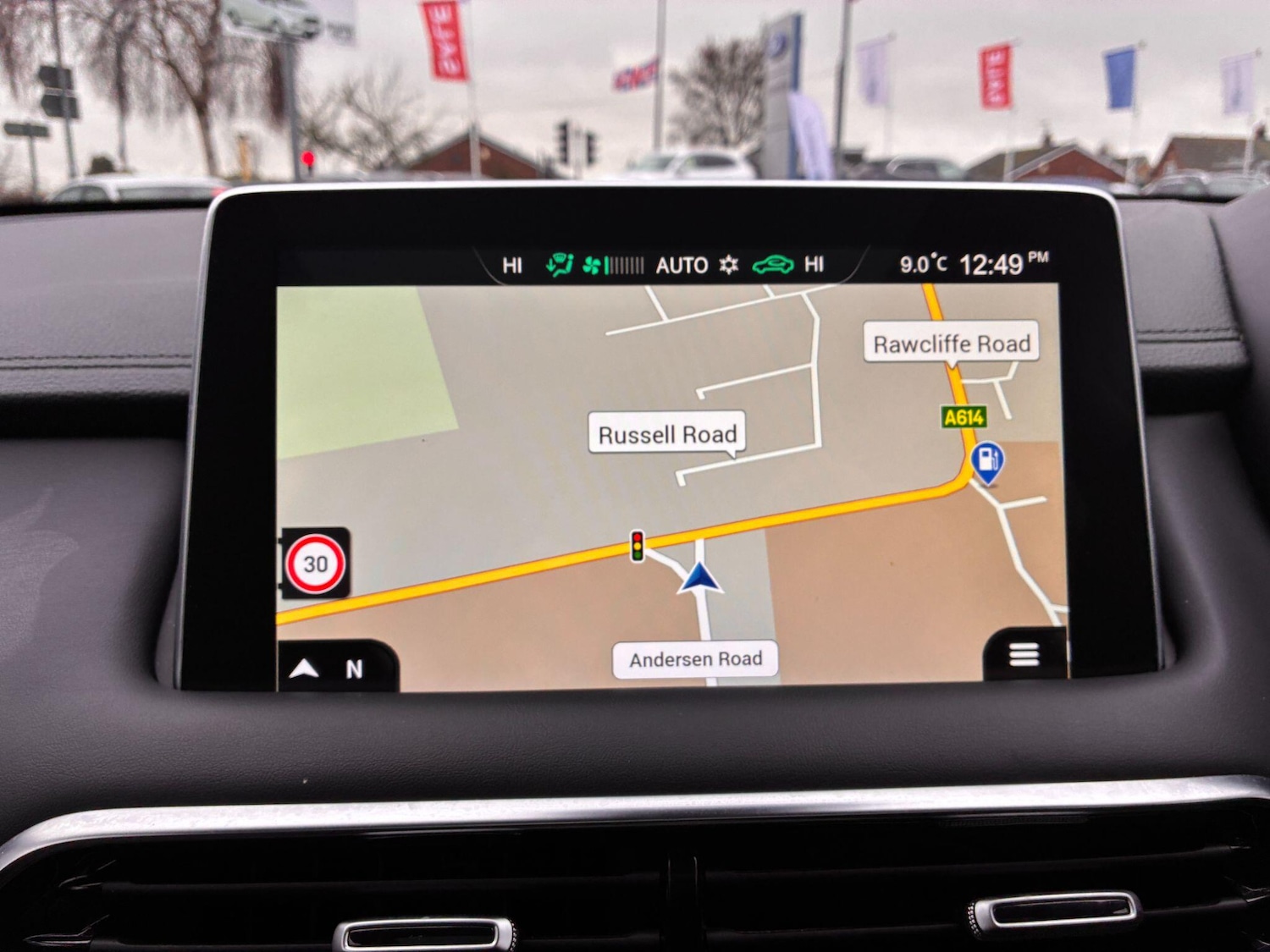 Used MG MG HS 2022 for sale - 77314855: Photo 17